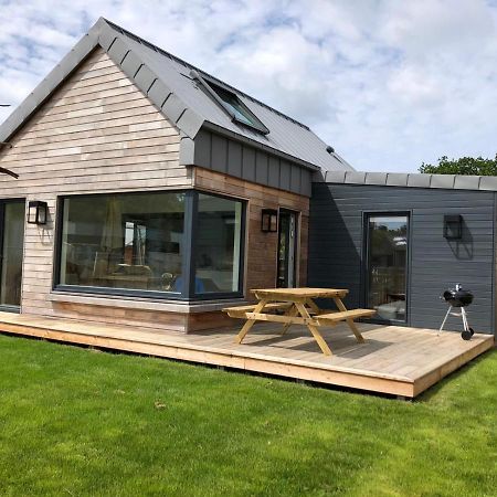 La Cabine Du Bout Du Monde Avec Mezzanine Pl04, Tevennec - Votre Maison De Vacances De Haut Standing โครซง ภายนอก รูปภาพ