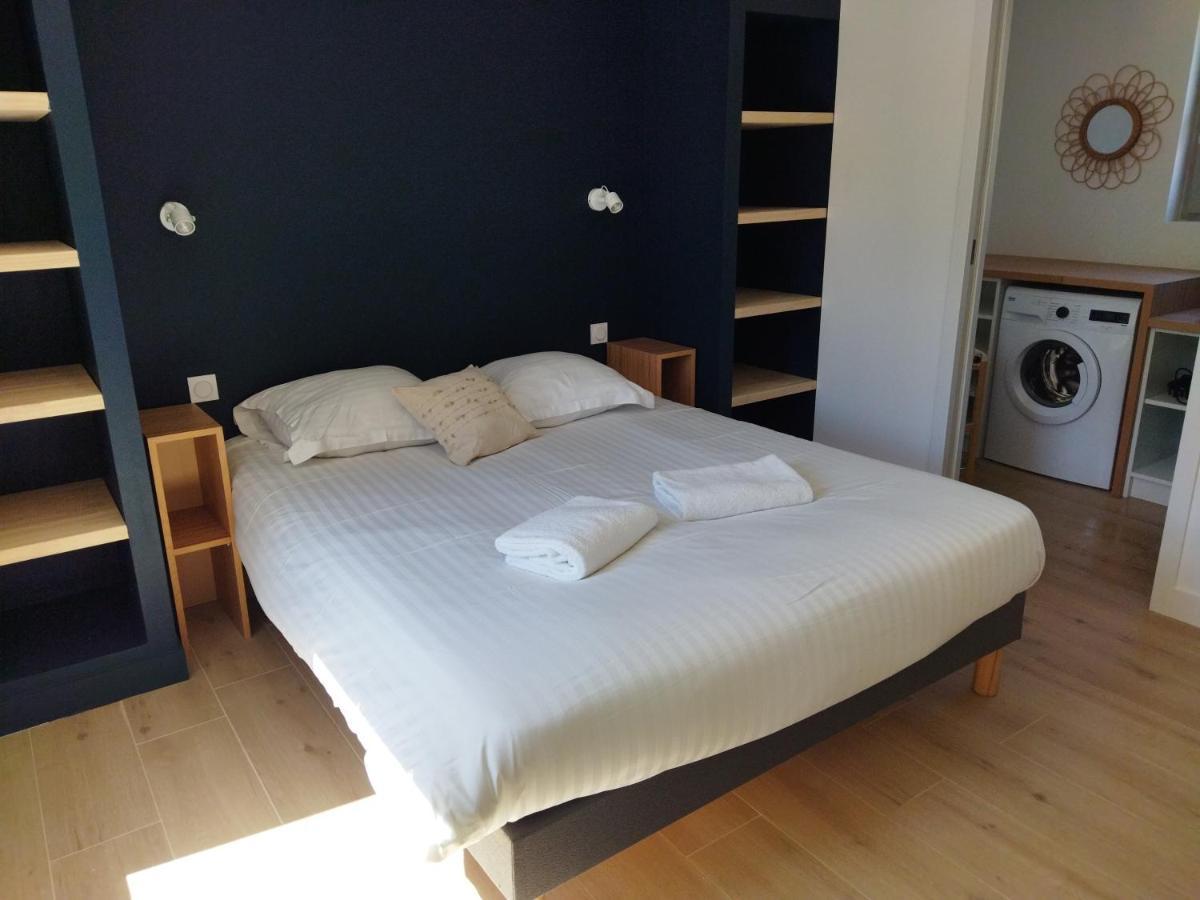 La Cabine Du Bout Du Monde Avec Mezzanine Pl04, Tevennec - Votre Maison De Vacances De Haut Standing โครซง ภายนอก รูปภาพ