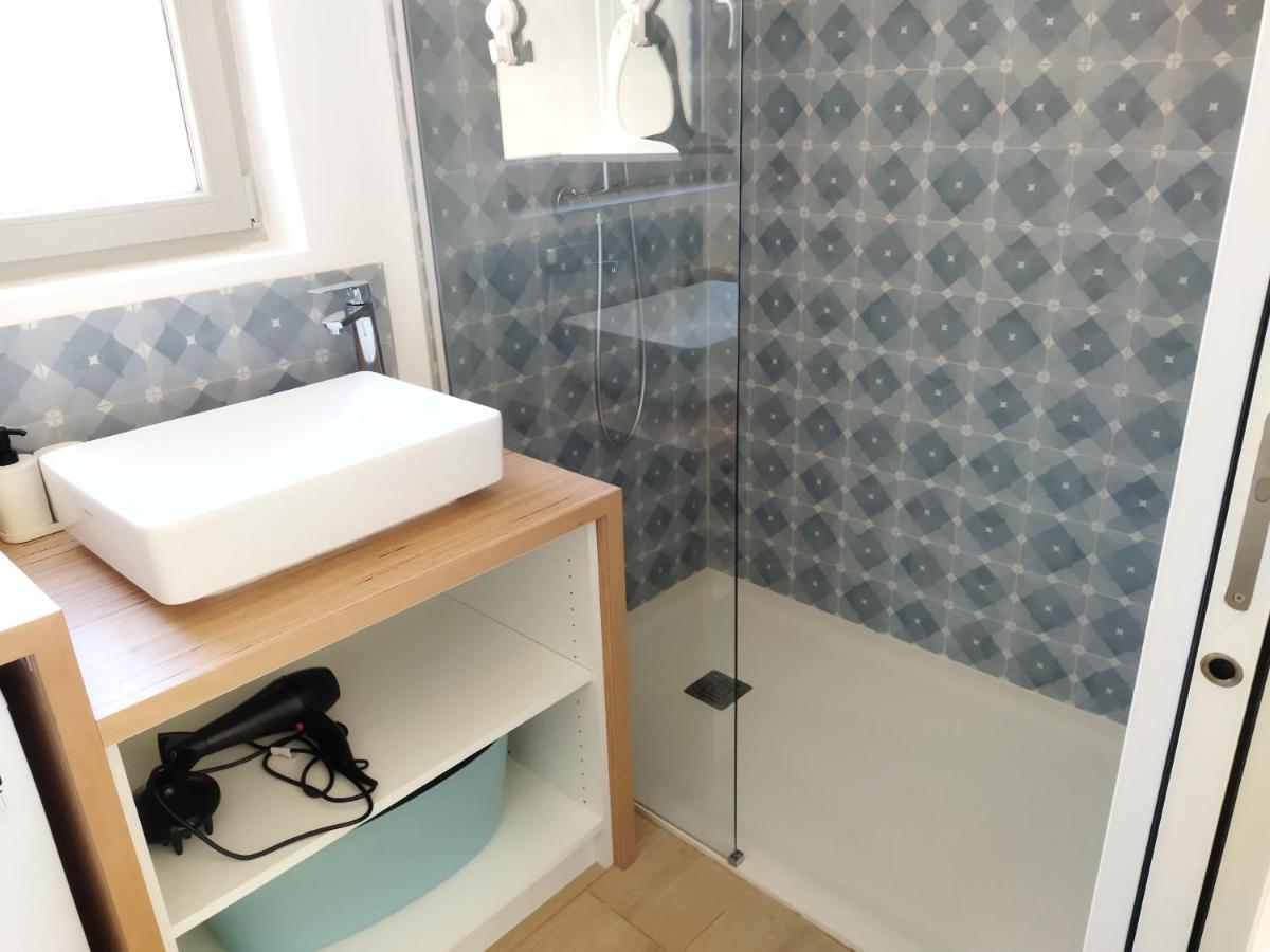 La Cabine Du Bout Du Monde Avec Mezzanine Pl04, Tevennec - Votre Maison De Vacances De Haut Standing โครซง ภายนอก รูปภาพ